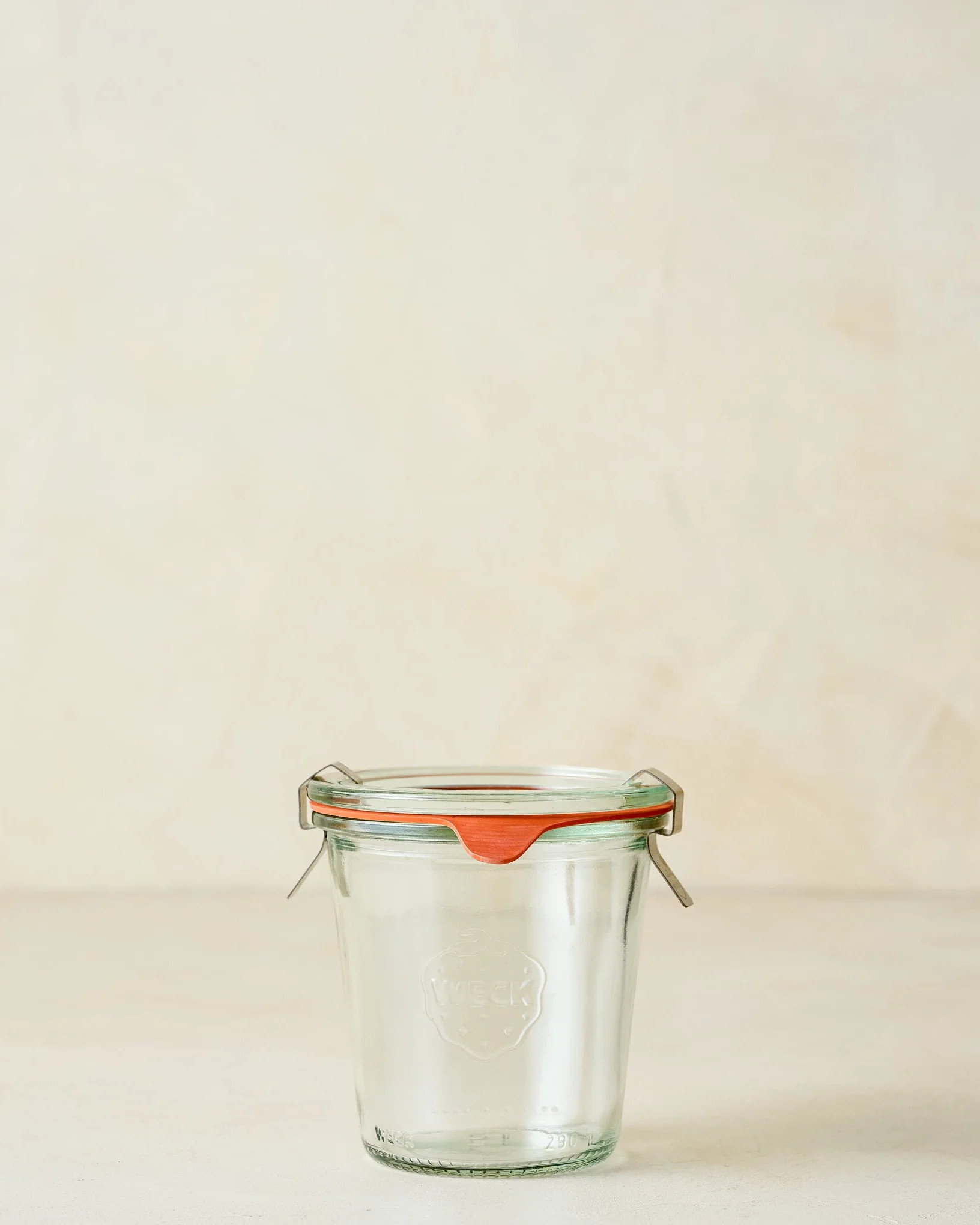 Weck 900 1/5 L Mold Jar | Magnolia