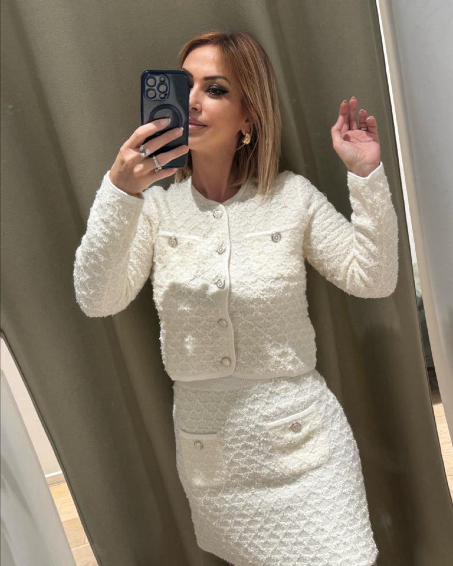 Maje süit 

#LTKGiftGuide #LTKeurope