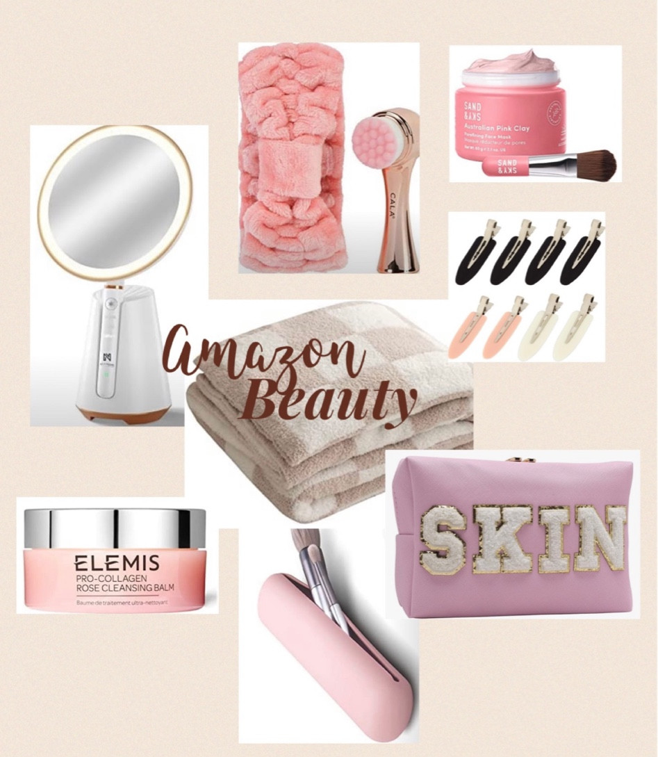 Amazon Gift Guide 🌸

#LTKGiftGuide #LTKfindsunder50 #LTKSeasonal