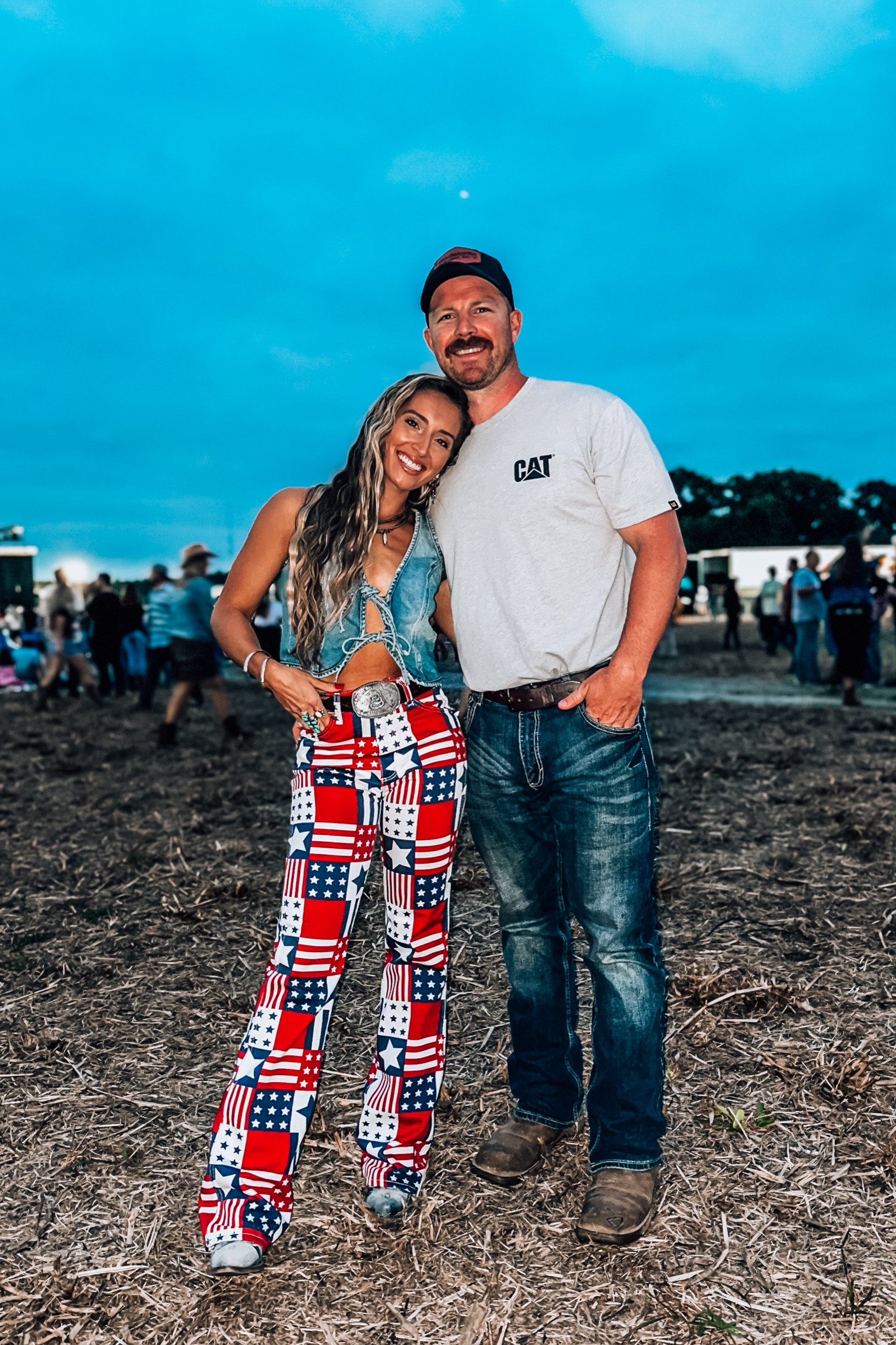 Country concert outfit 🇺🇸 Code for 15% off Dingo boots: “_LIZBAILEY” 

#LTKFindsUnder50 #LTKStyleTip #LTKShoeCrush