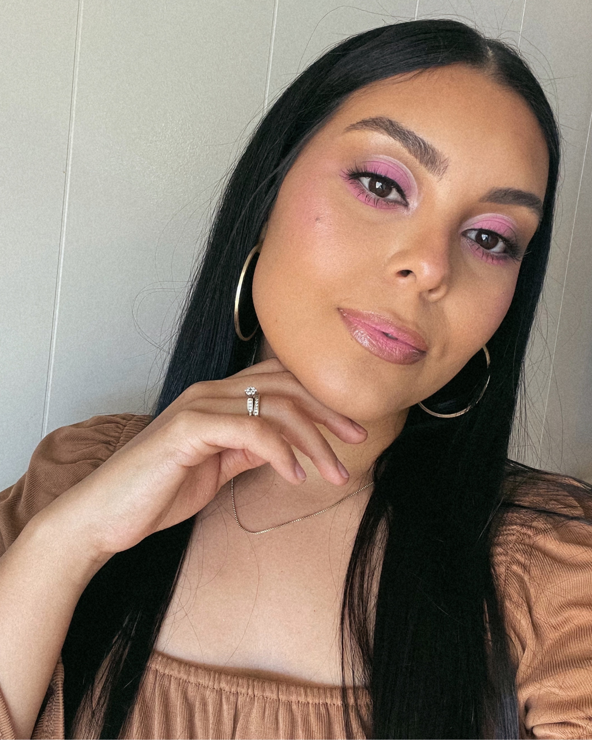 Pink Makeup 💕

#LTKbeauty