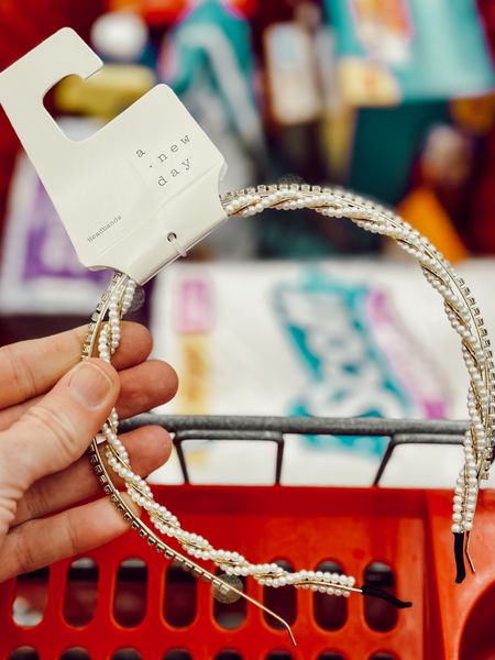I found these cute pearl & rhinestone headbands at Target. 

#LTKbeauty #LTKfindsunder50