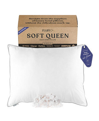 Down & Feather Classic Hotel Pillow | Macy's