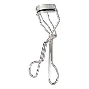 Tweezerman Classic Eyelash Curler with Refill Pads - Makeup Eyelash Tool for All Eye Shapes | Amazon (US)
