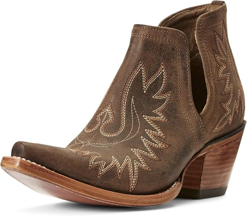 ARIAT women's Dixon Western Boot | Amazon (US)