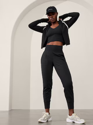Venice High Rise Jogger | Athleta