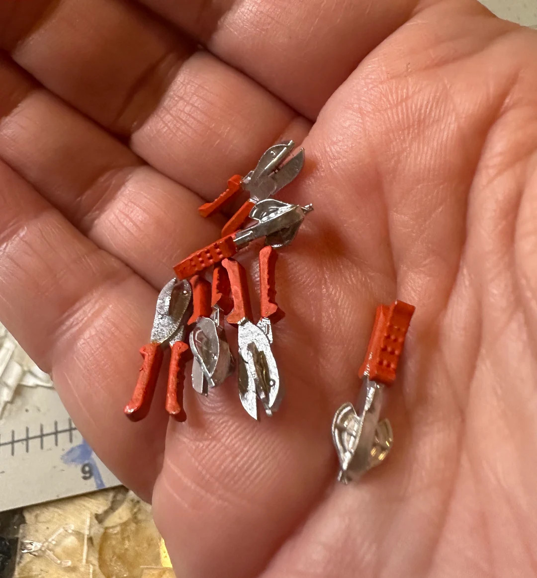 1:12 Scale Dollhouse Miniature easy Cutter Miter Cutter - Etsy | Etsy (US)