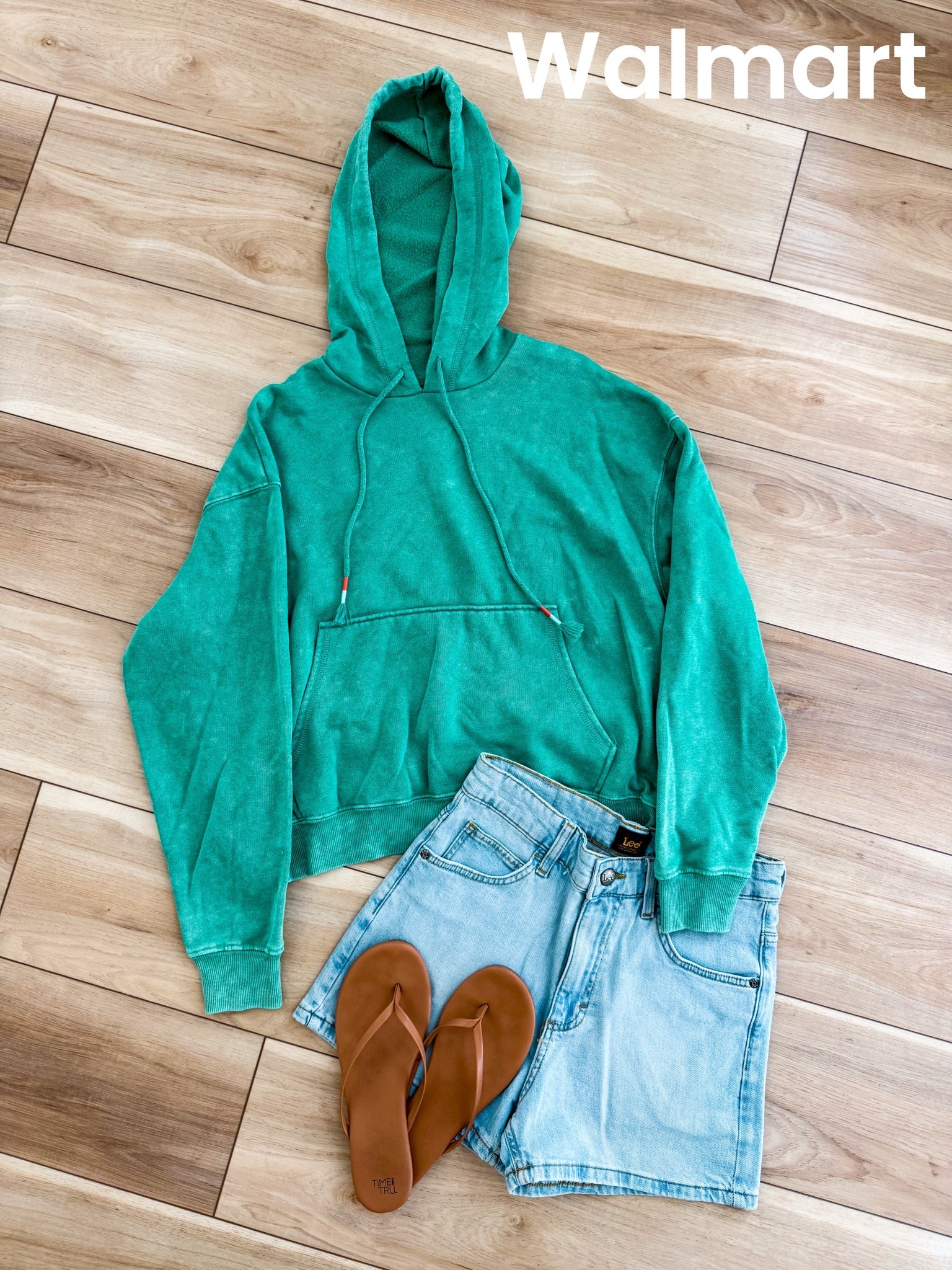 Walmart hoodie! So soft!

#LTKgrwm #LTKootd #LTKmomlife