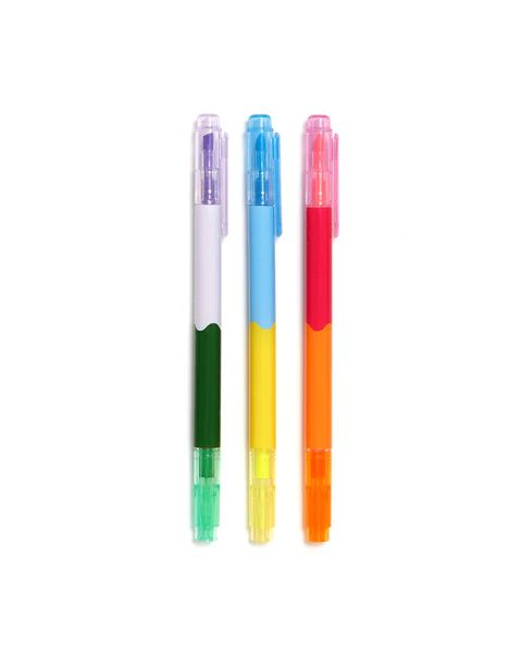 Write on Highlighter Set - Rainbow | ban.do Designs, LLC