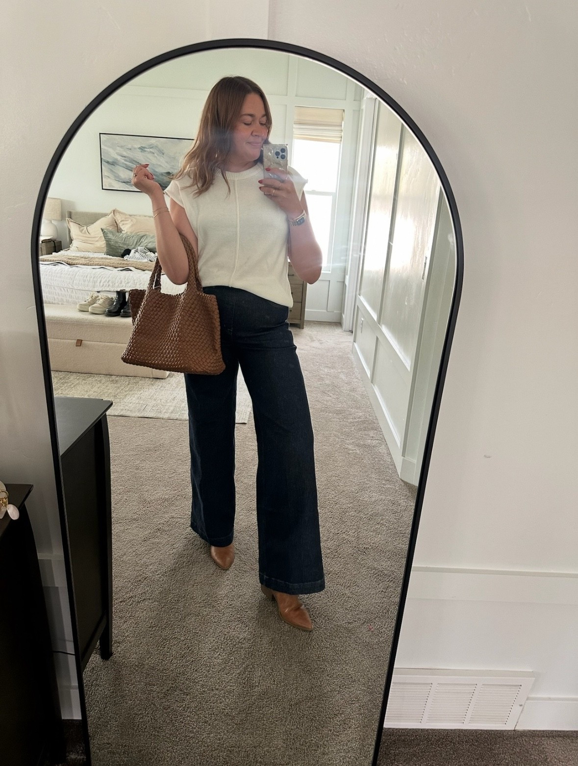 Outfit Idea

#LTKMidsize #LTKOver40 #LTKFallSale