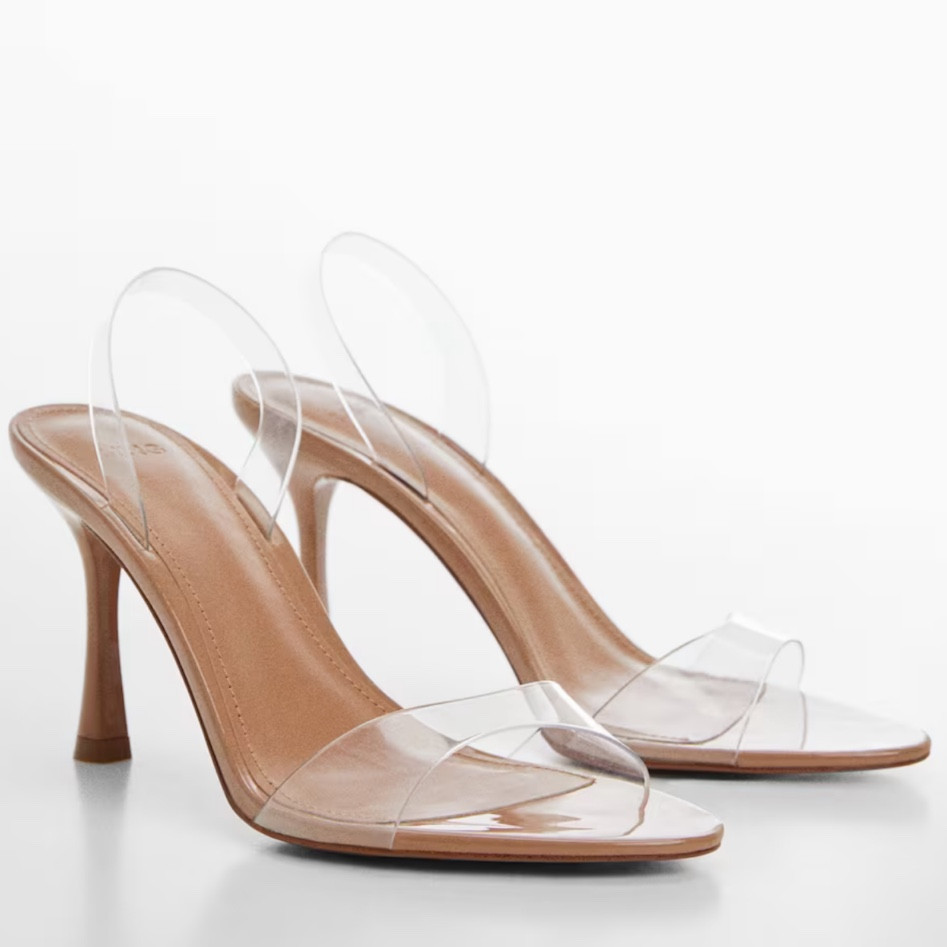 Vinyl Heels 

#LTKShoeCrush #LTKFindsUnder50 #LTKStyleTip