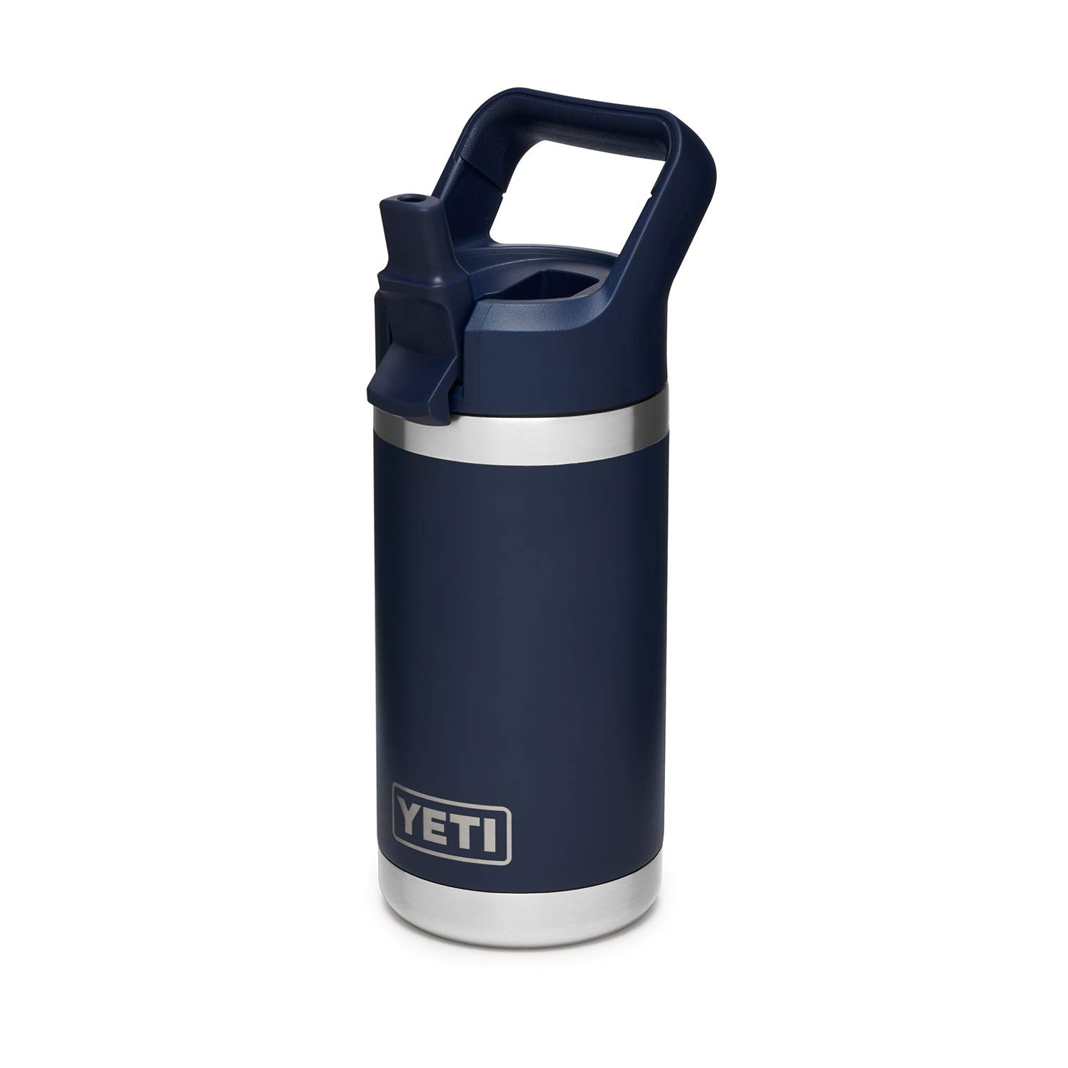 YETI Rambler Jr. 12 oz Kids Bottle, with Straw Cap | Amazon (US)
