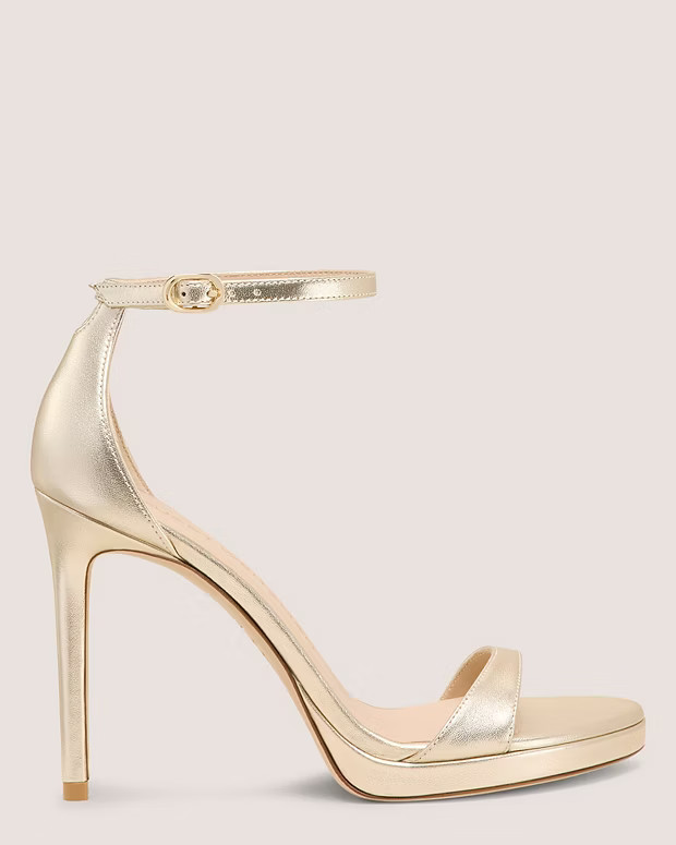 NUDIST PLATFORM | Stuart Weitzman (US)