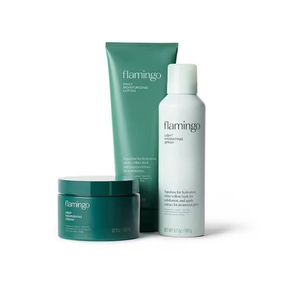 Flamingo Body Moisture Collection | Target