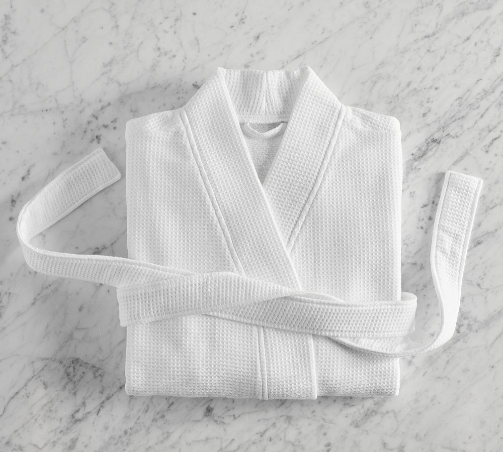 Lightweight Resort Robe | Pottery Barn (US)