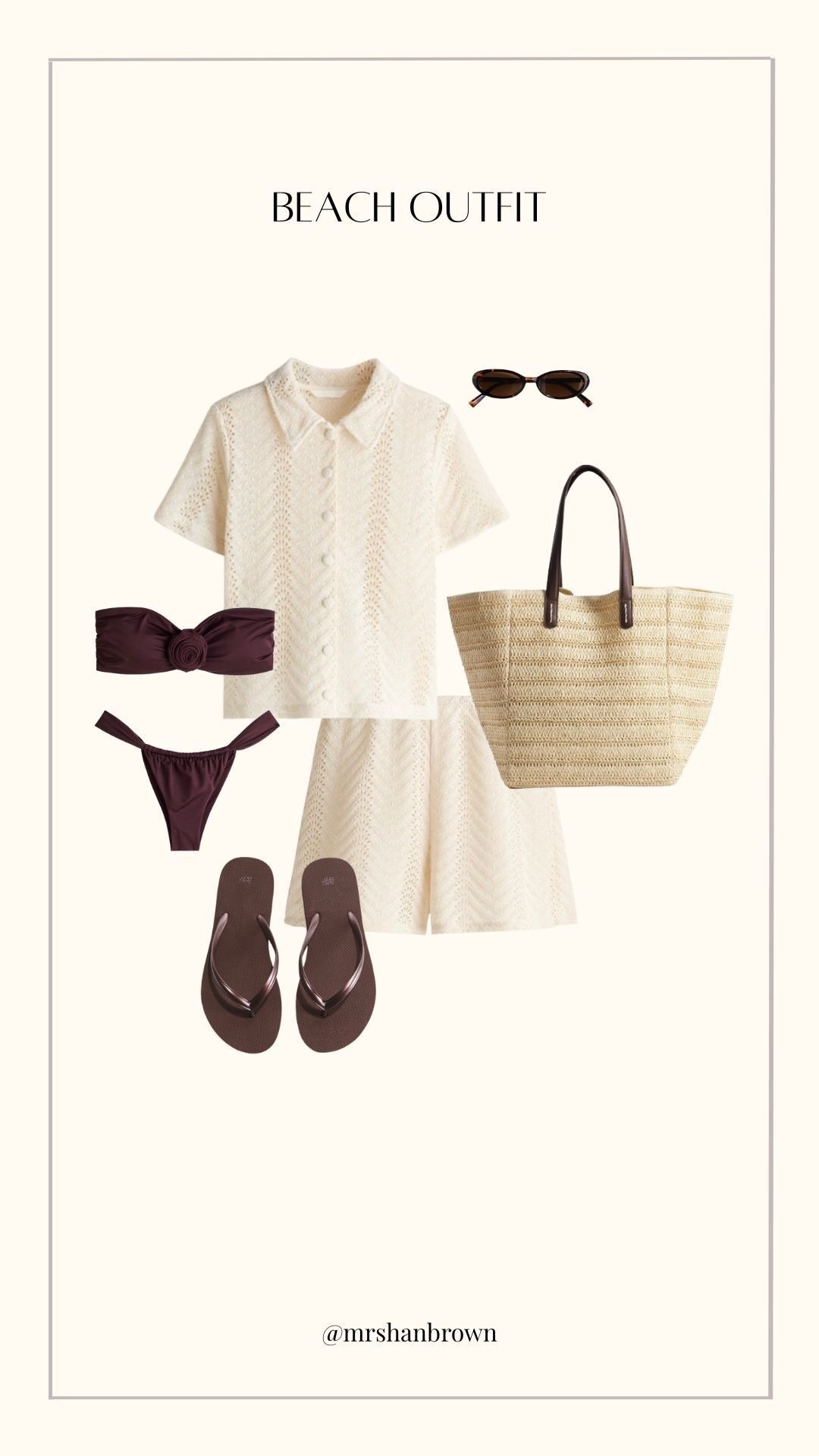 Crochet co-ord perfect for the beach 🤍

Matching set, beach outfit, beachwear, holiday outfit, bikini, swimwear

#LTKuk #LTKsummer #LTKswimwear