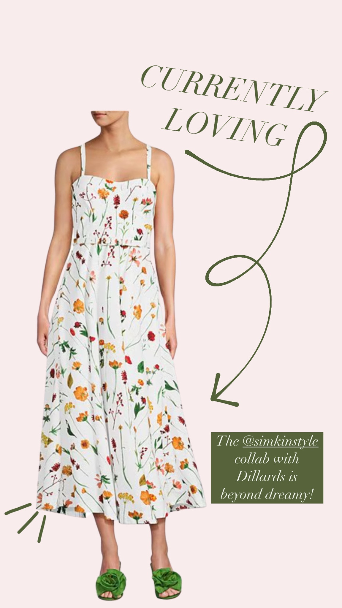 Currently loving: the Simkins Style collab with Antonio Melani at Dillards! 

#LTKStyleTip #LTKSeasonal