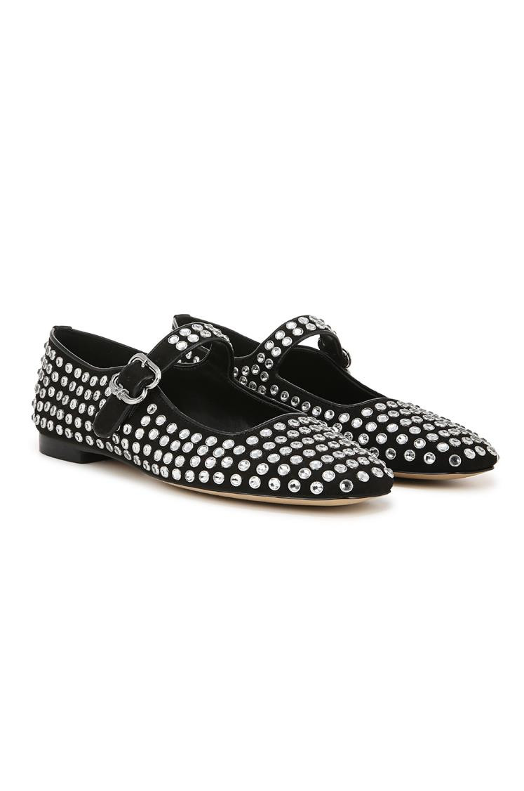 Michaela Gem Mary Jane Flat | South Moon Under