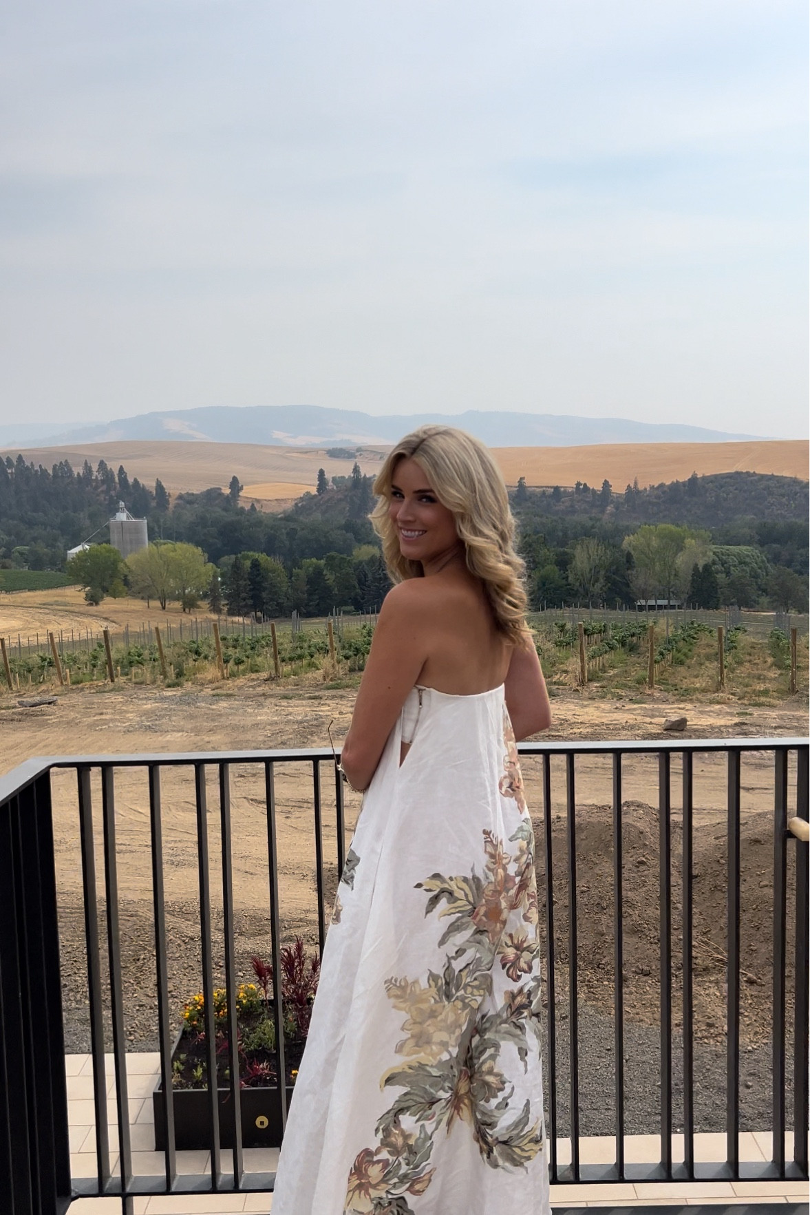 You need this dress in your closet! She’s gorgeous & I got so many compliments!! Wearing size SMALL  

#LTKTravel #LTKParties #LTKWedding