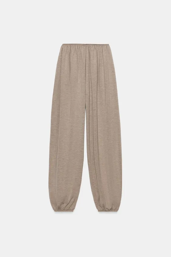 BALLOON TROUSERS | Zara US