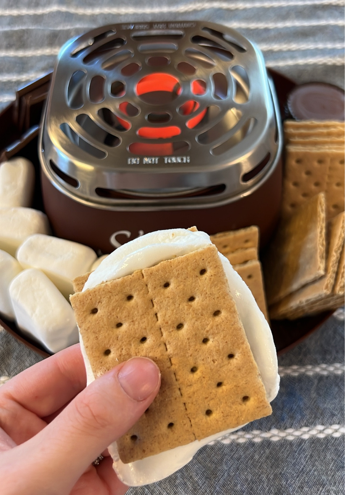 S’mores Maker!! #summerfinds #smores 

#LTKunder50 #LTKhome