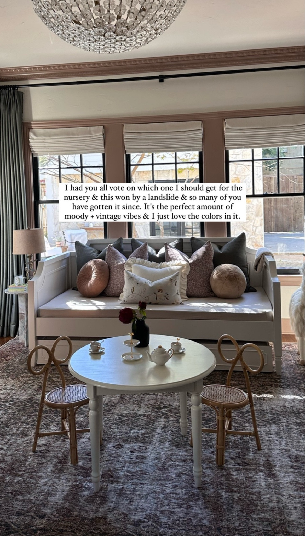 NURSERY RUG🤍 this continues to be a bestseller & the quality is amazing. 

Home decor, fashion, outfits, baby outfits, nursery, kitchen decor, spring shoes, denim on sale 



#LTKMostLoved #LTKHome #LTKStyleTip