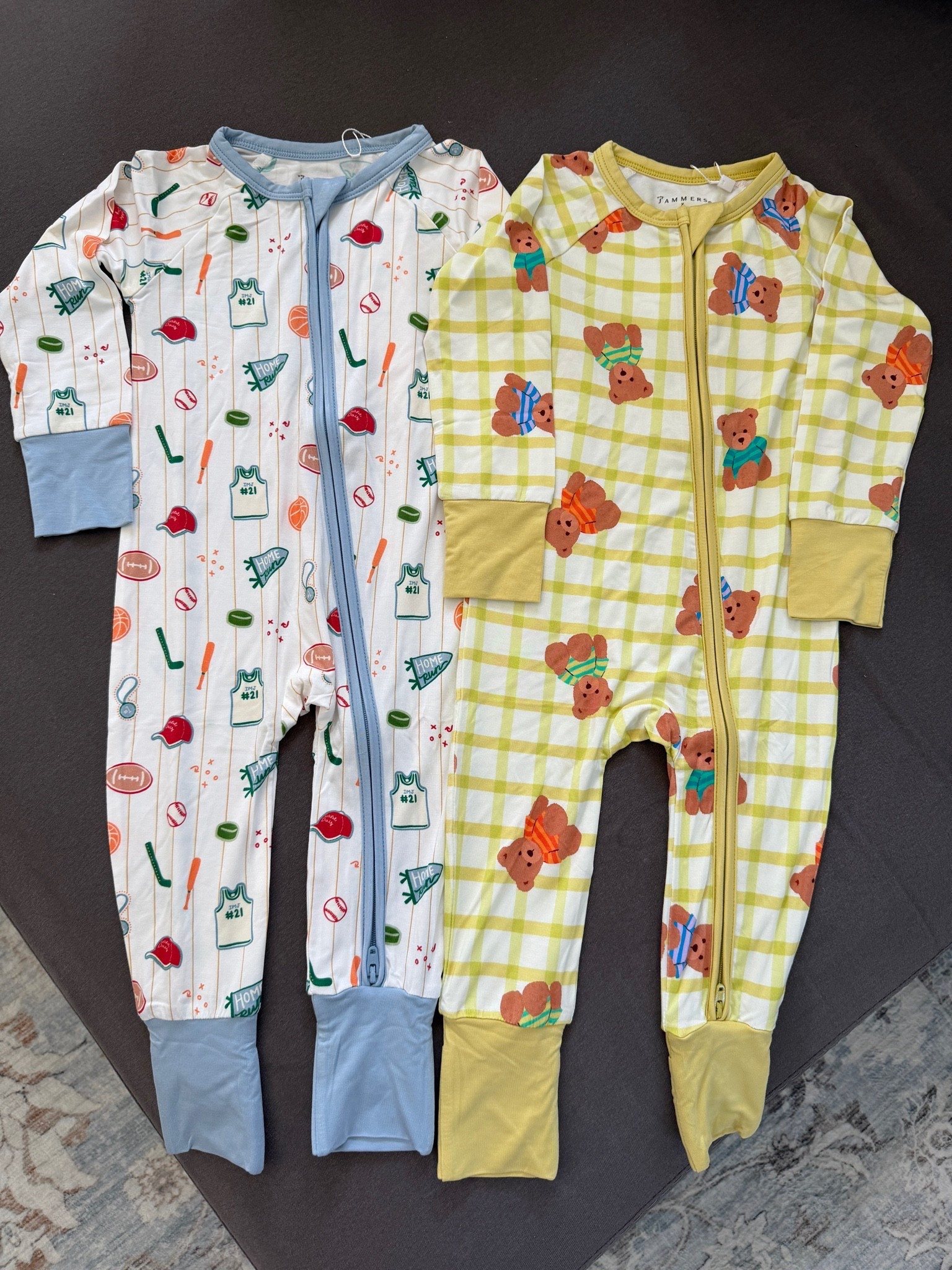 These baby boy pjs ARE YOU KIDDING ME @inmyjammers 😍🤌🏼
Softest, stretchiest, wash so well and always the cutest prints!

#LTKBaby #LTKKids
