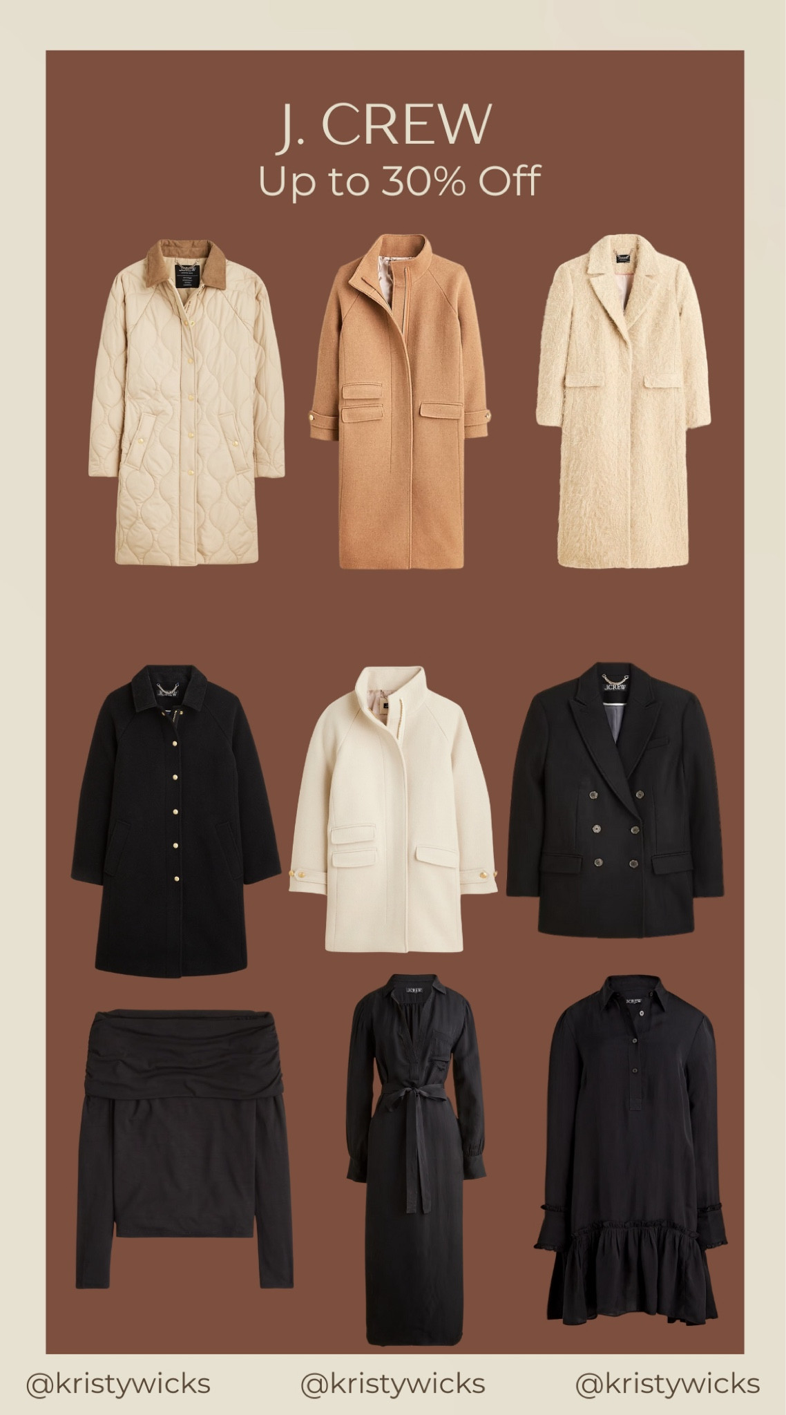 So many beautiful looks on sale up to 30% off! 🫶👏

#LTKTravel #LTKWorkwear #LTKSaleAlert