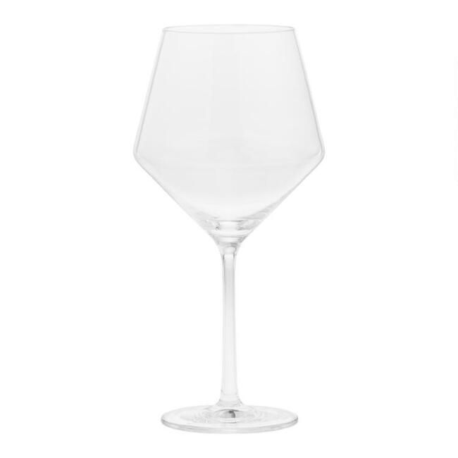 Zwiesel Pure Tritan Crystal Light Red Wine Glass | World Market