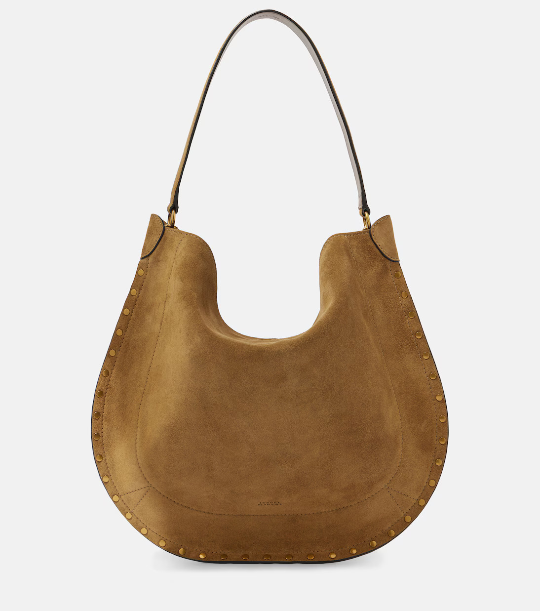 Oskan Large suede shoulder bag | Mytheresa (UK)