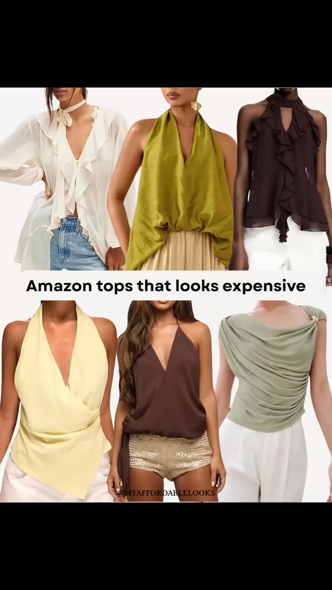 Amazon Summer Tops

#LTKootd #LTKSeasonal #LTKBeauty