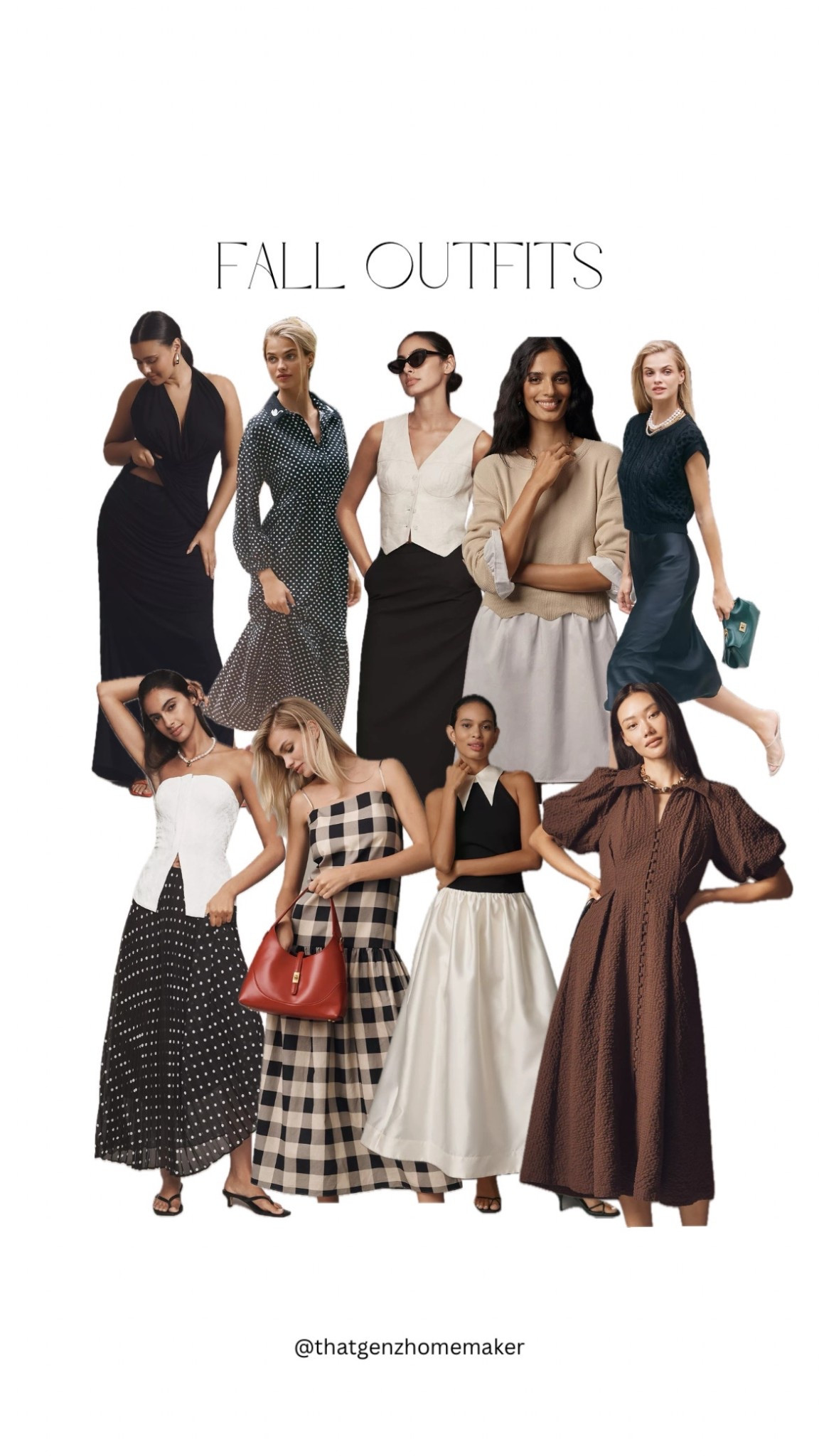 fall outfits / fall outfit inspirationn

#LTKSeasonal #LTKStyleTip