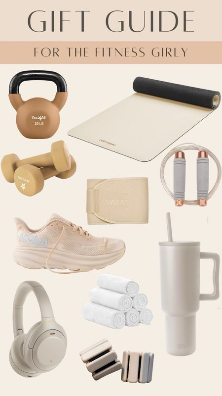 Gift Guide for the Fitness Girly 👟

Gift guide for her - gifts for runners - gifts for gym lovers - Amazon gifts - health and wellness gifts - hoka - simple modern cup - headphones - Amazon finds

#LTKfitness #LTKGiftGuide #LTKHoliday