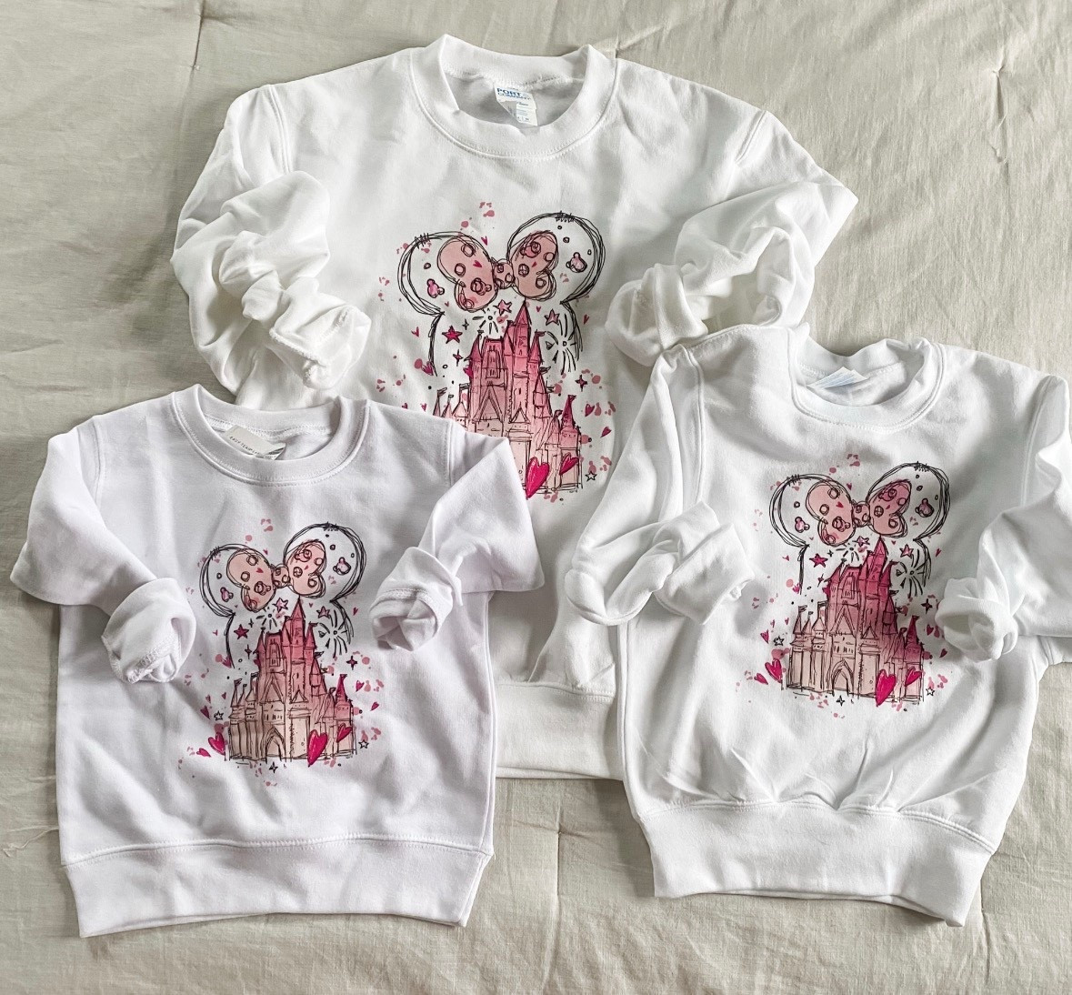 We bought these a few years ago for our trip to Disney. The girls still love to wear them, and I can’t get over how cute they are  

small shop // magic kingdom // spring break // Disney land // Disney world // vacation 



#LTKTravel #LTKSeasonal #LTKKids