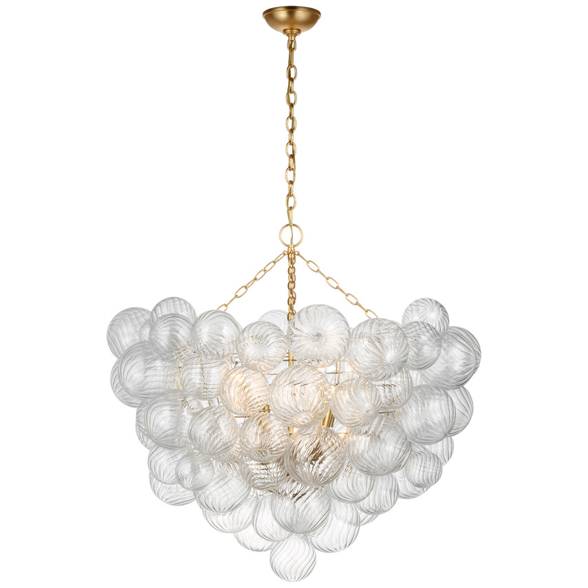 Talia Grande Chandelier | Visual Comfort