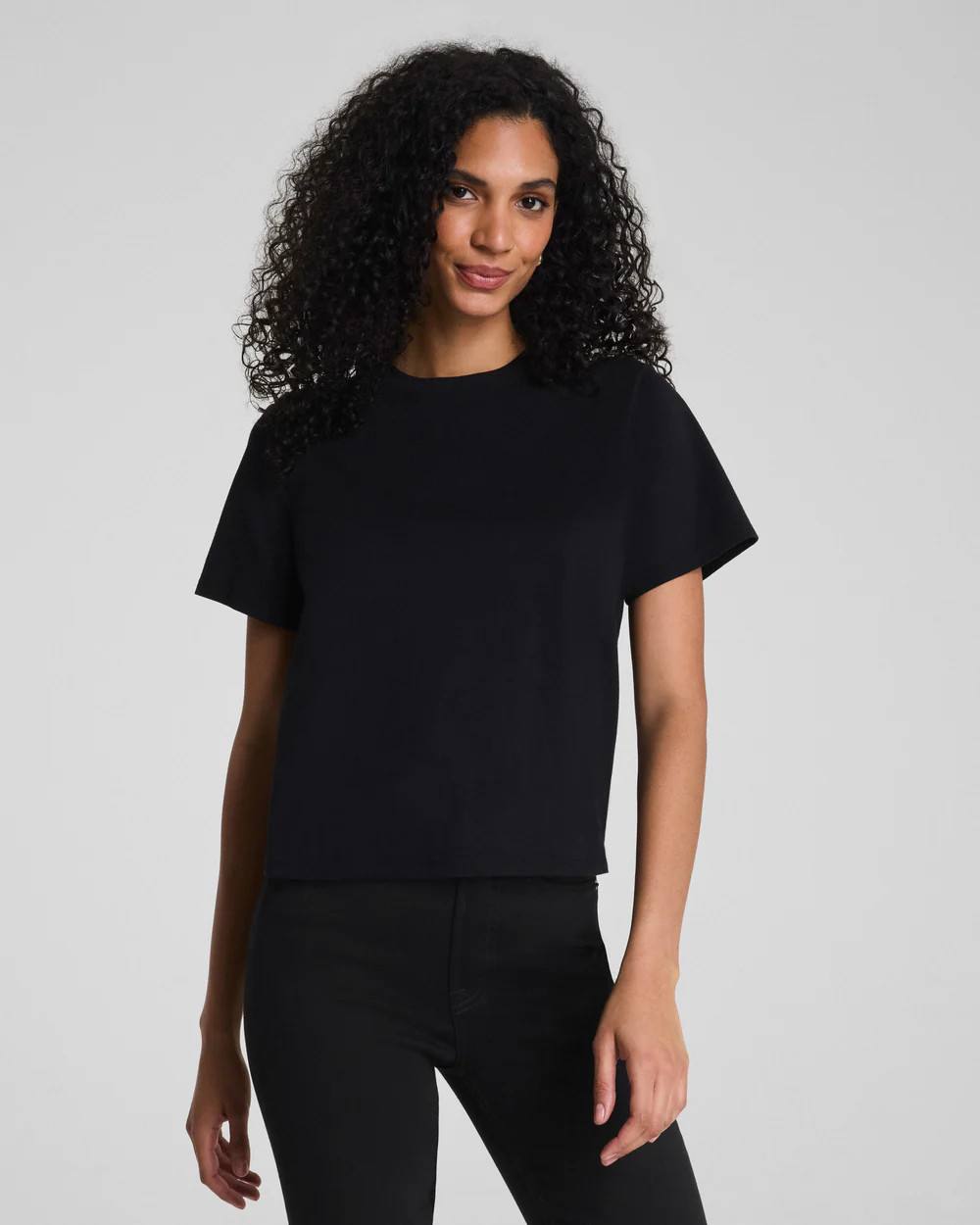 karla welch for SPANX\u00ae Everyday Tee | Spanx
