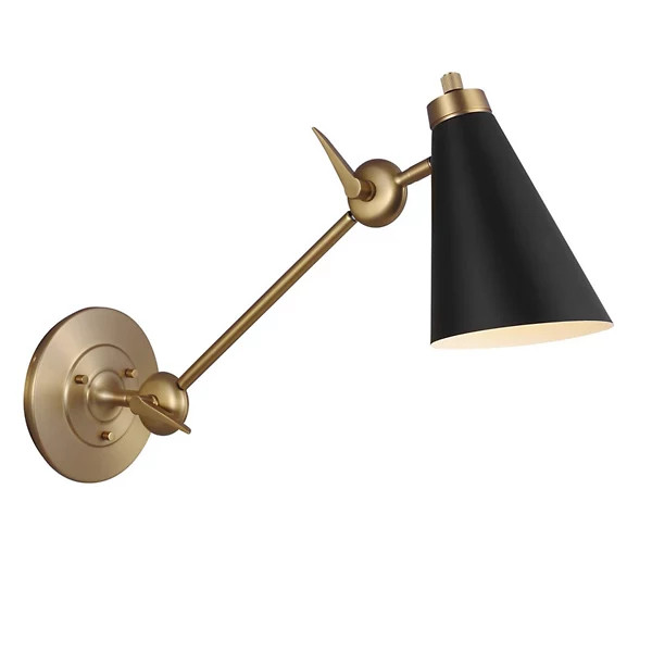Signoret Library Wall Sconce | Lumens
