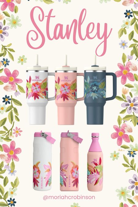 Stanley - new Mother’s Day collection! 

Mother’s day, gift guide, quencher, tumbler, cup, gifts for herr

#LTKGiftGuide #LTKfindsunder50 #LTKhome