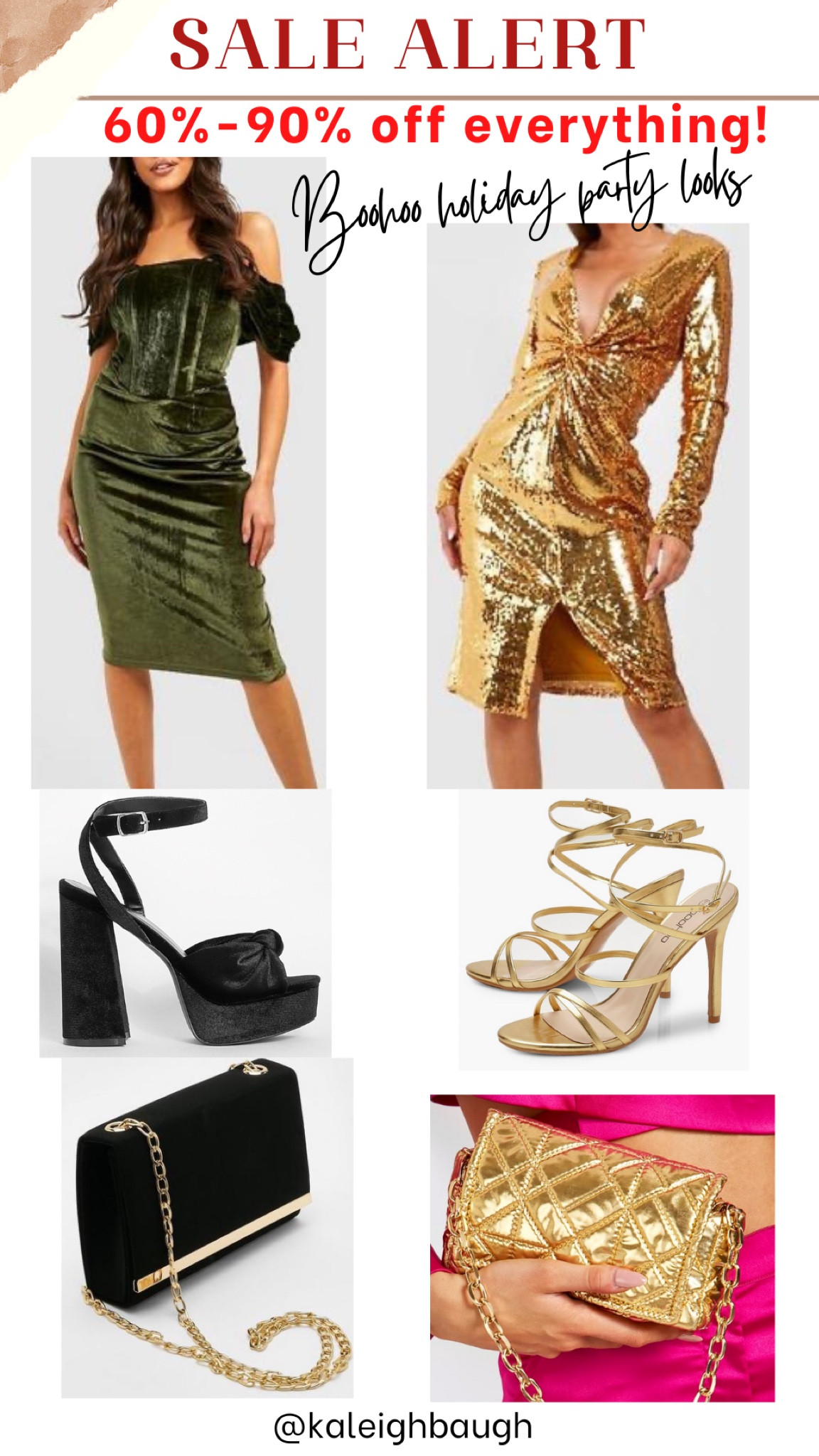 60%-90% off all holiday party looks linked along with everything on site! 

New Year’s Eve, holiday dress, holiday outfit, Christmas dress, New Year’s Eve dress, party dress, Black Friday sale, Cyber week sales