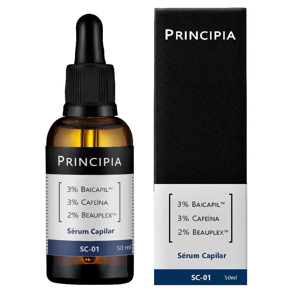 Sérum Capilar Principia Sc-01 Antiqueda - Baicapil + Cafeína | Shopee (BR)