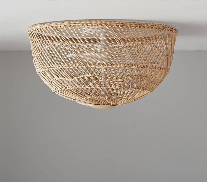 Flora Flushmount | Pottery Barn Kids