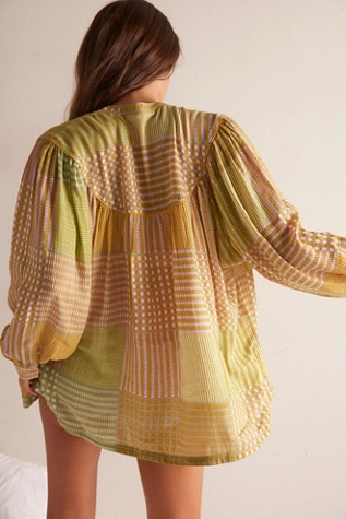 Night After Night Sleep Shirt | Free People (Global - UK&FR Excluded)