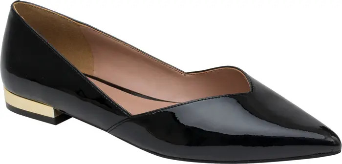 Nasya Pointed Toe Flat | Nordstrom