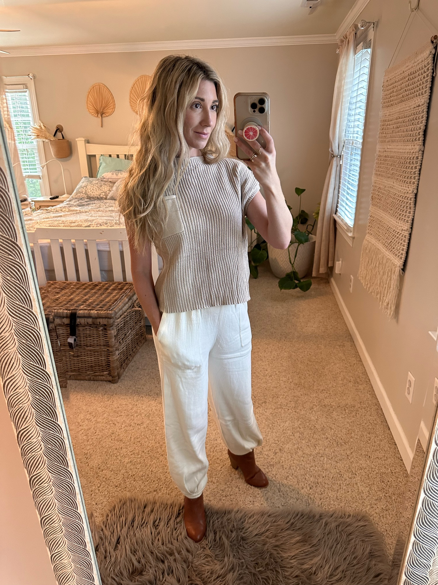 Two piece set from Amazon! So chic and comfy. $52

#LTKxPrime #LTKfindsunder50 #LTKSeasonal