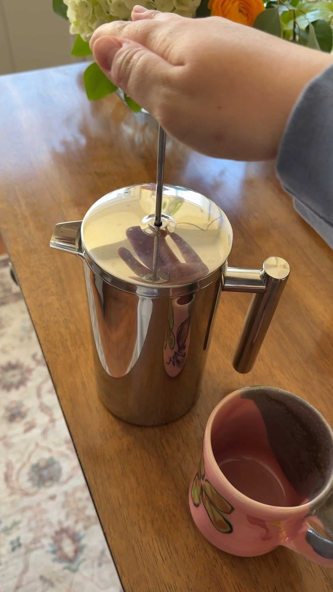 Linking everything I use to make my morning French press coffee 💛

#morningRoutine #CoffeeAtHome #CoffeeLover #FrenchPress 

#LTKOver40 #LTKFindsUnder50 #LTKFamily