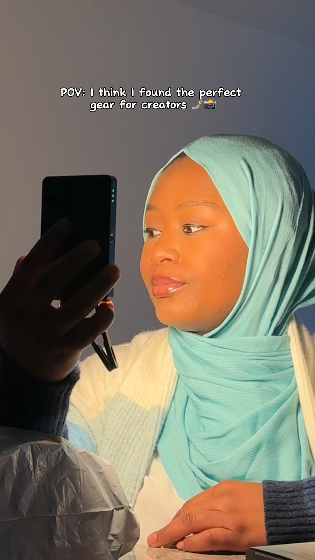This selfie light is a must have for every creator! 💯😍

#LTKover40 #LTKVideo