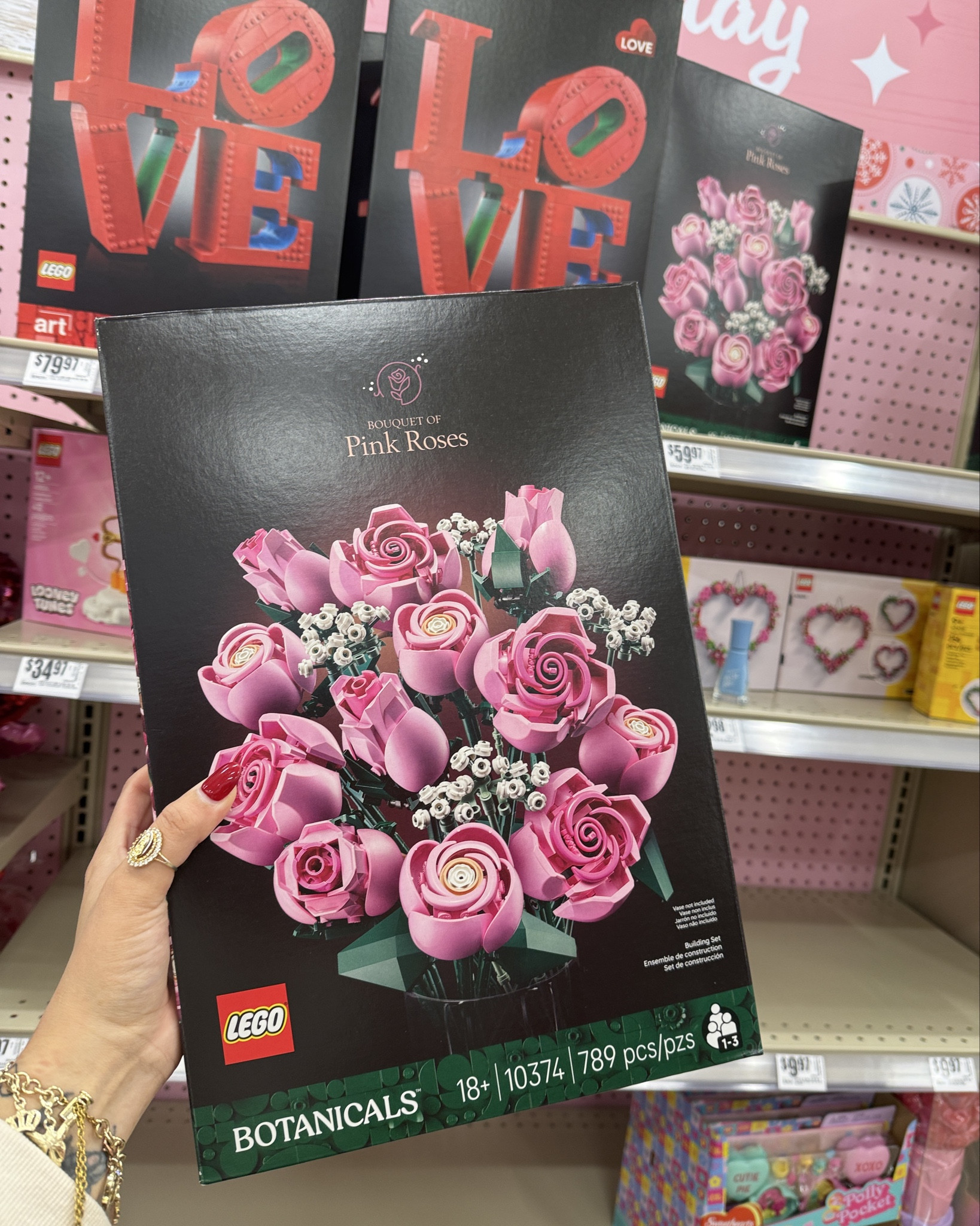 Valentine’s Legos 💕

#LTKFindsUnder100 #LTKFindsUnder50 #LTKSeasonal
