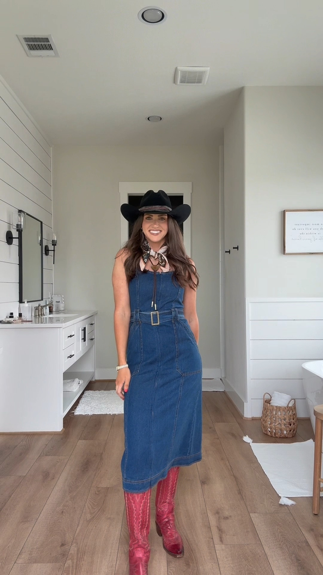 It’s rodeo time!!!

#LTKStyleTip #LTKWatchNow #LTKFindsUnder100