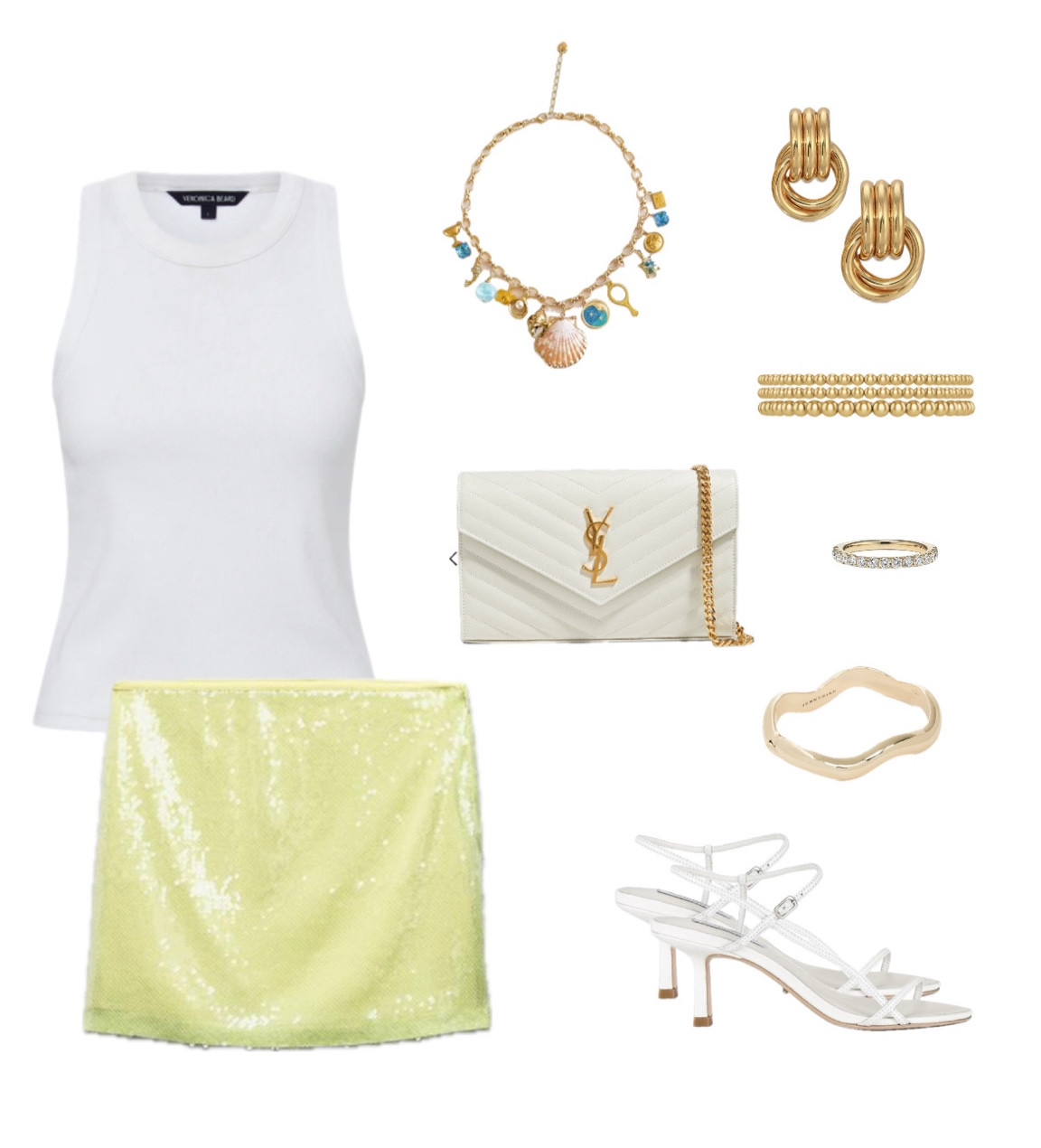 Summer outfit

#LTKparties #LTKfindsunder100 #LTKstyletip