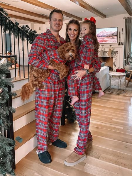 matching christmas pajamas for the whole family from @walmartfashion #walmartfashion #walmartpartner

#LTKunder50 #LTKfamily #LTKSeasonal